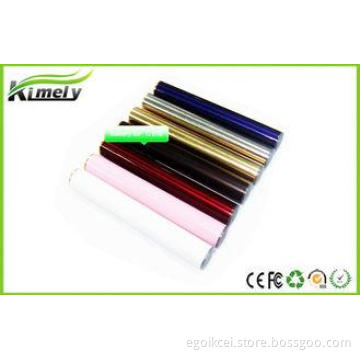 No Leakage 510 T Electronic Cigarette E-Cig With Transparen